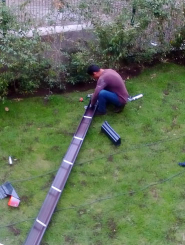 Fabricación en Continuo