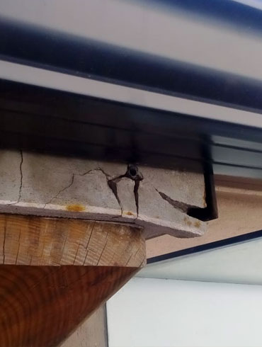 La Humedad no Toca la Pared